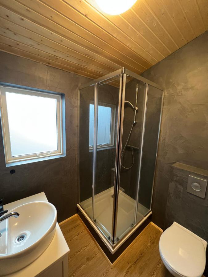 ホテル Gaukshof セルフォス エクステリア 写真