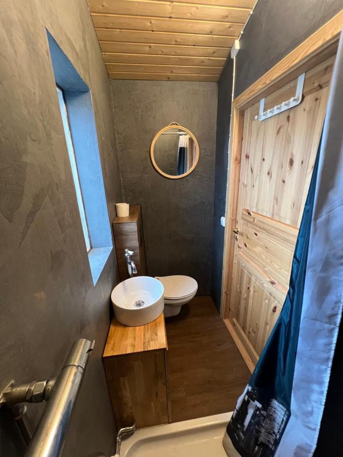 ホテル Gaukshof セルフォス エクステリア 写真